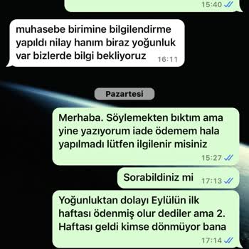 Medica Derma Yaptırmadığım İşlemin Ödemesini İade Edin Artık Yeter