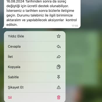 Dyson Şikayet Müşteri Hizmetleri İlgisiz