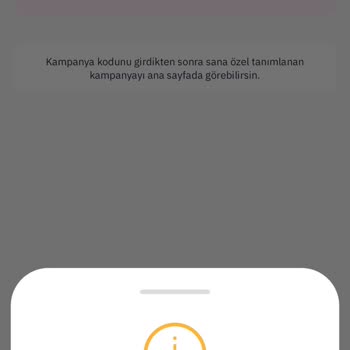 Migros Money Kampanya Sorunu