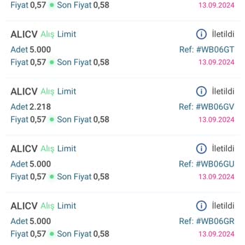 Aktif Bank Yatırım Hizmeti İncelenmesi Lütfen