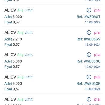 Aktif Bank Yatırım Hizmeti İncelenmesi Lütfen