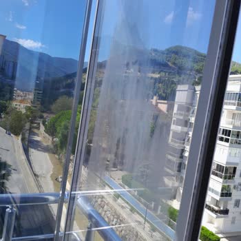 Winsa Balkon Cami Sorunu Hk.