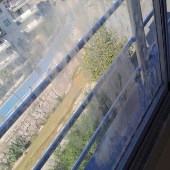 Winsa Balkon Cami Sorunu Hk.