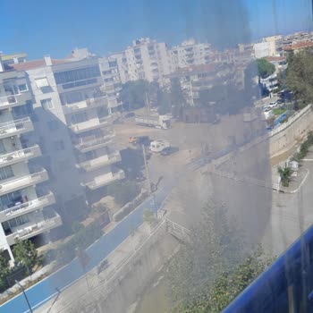 Winsa Balkon Cami Sorunu Hk.