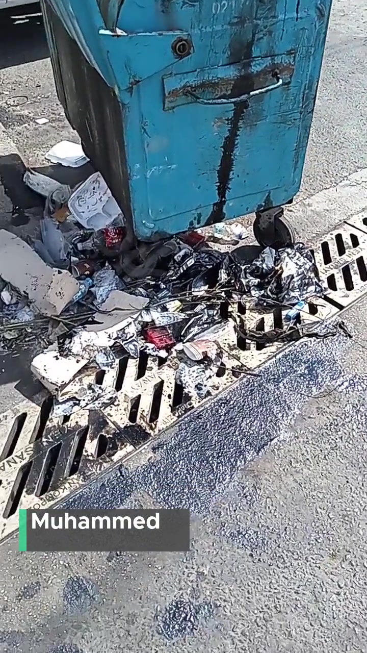 Lüleburgaz Belediyesi Çöplerin İyi Temizlenmesi! videonun kapak resmi