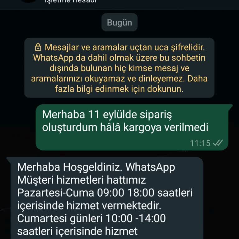 Sportinn Müşteri Hizmetleri Cevap Vermiyor