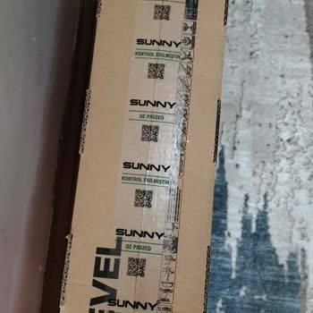 A-101'den Aldığım Sunny Televizyonun Kurulum Ücreti Şoku