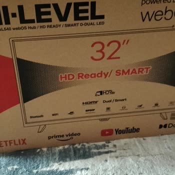 A-101'den Aldığım Sunny Televizyonun Kurulum Ücreti Şoku