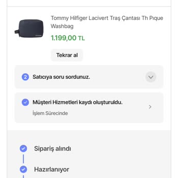 Boyner Ve Hepsiburada Arasında Kalan Siparişim Hala Kargolanmadı