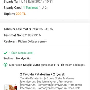Pidem Pideyi Fiş İle Pişirmiş