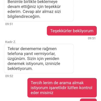 Yemeksepeti Üzerinden Verilen Sipariş Yanlış Geldi Ve İletişim Sorunu Yaşandı
