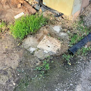 İzsu İçme Suyu Kaçağı