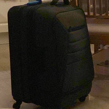 THY Valiz Hasarımı Karşılamıyor.