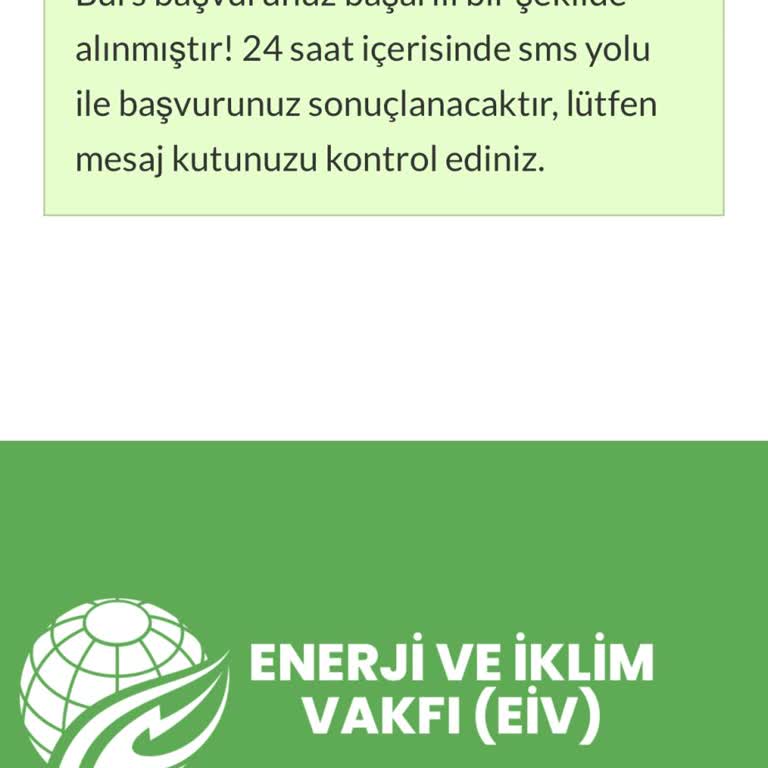 Burs Vaadiyle Dolandırıcılık İnsanlara Yalan Söyleme Yazık Günah Öğrenciyiz