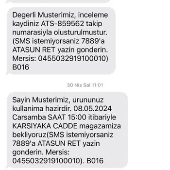 Atasun Optik Rayban Güneş Gözlüğü Polarize Lens Kusuru