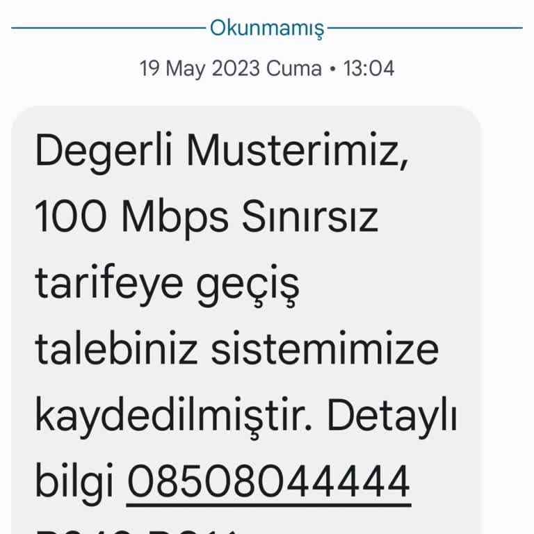 Kablo Net Yeni Taşınma Adresine Sözleşme Yapılıp Alt Yapi