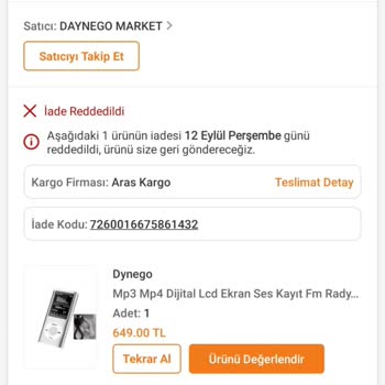 Trendyol Dan Uzak Durmak En İyisi