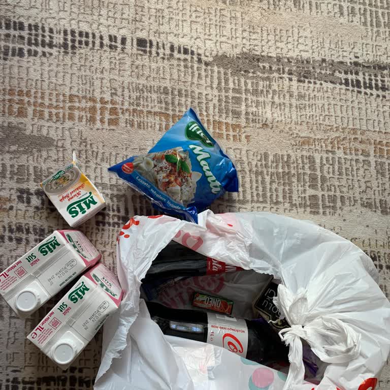 Şok Market'te Eksik Ürün Ve Geç Teslimat Sorunu