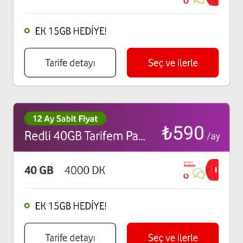 Vodafone'un Yüksek Fiyat Artışları ve Müşteri Hizmetleri Sorunları