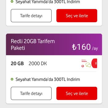 Vodafone'un Yüksek Fiyat Artışları ve Müşteri Hizmetleri Sorunları