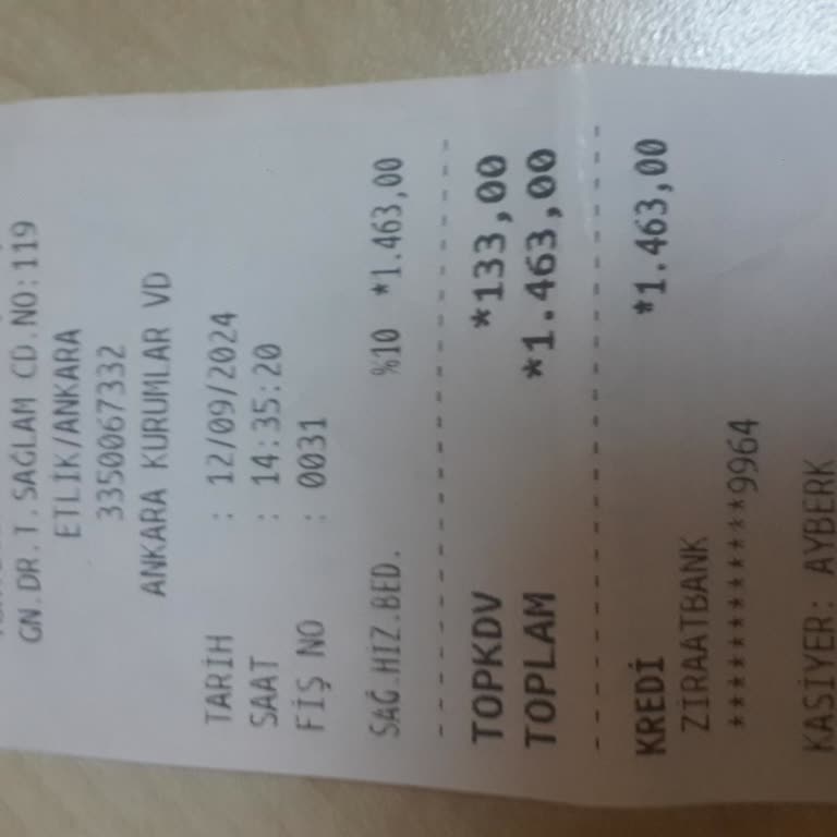 Lokman Hekim Hastaneleri Özel Hastane Acil Müdahalede Hastadan Ücret Aldı