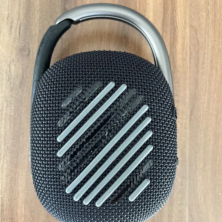 JBL Clip4 Plastik Soyulma Problemi