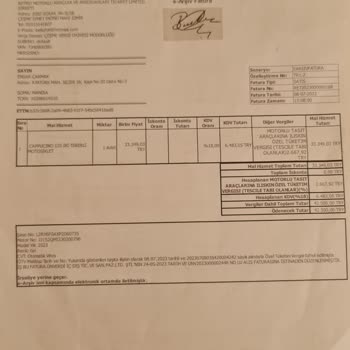 Arora Motor Arora Cappucino 125cc Sık Sık Stop Etme