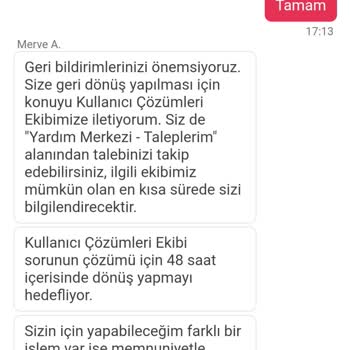 Yemek Sepeti Yemeğe Kola Dökülmüş Ücret İadesi Yapılmıyor.