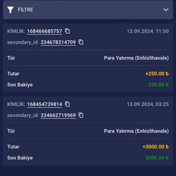 Misalibet Çekim Ödemiyor