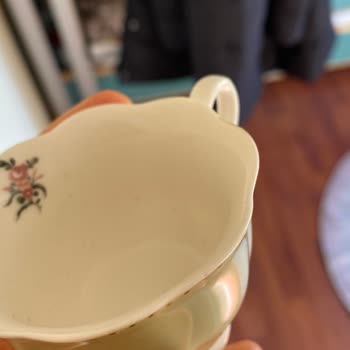 Emsan Mutfak Karaca Kırık Fincan Değişim Yapmıyorlar