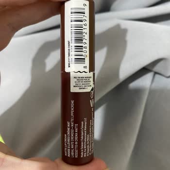 Watsons Kullanılmış Nyx Ürün Yollanmış