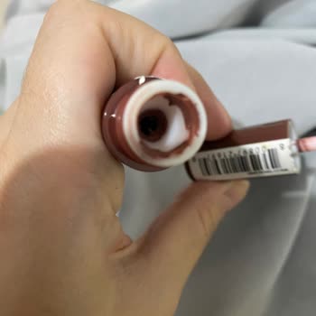 Watsons Kullanılmış Nyx Ürün Yollanmış
