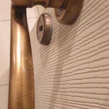 Handles Kapı Kolu Çizildi!