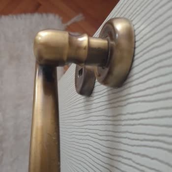 Handles Kapı Kolu Çizildi!