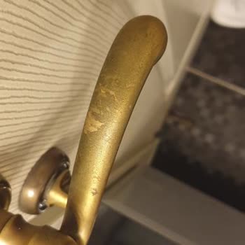 Handles Kapı Kolu Çizildi!