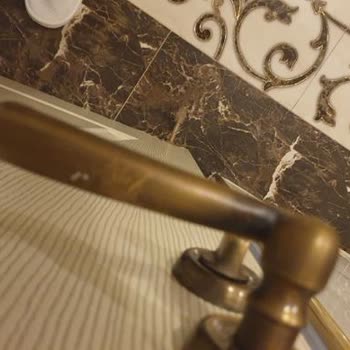 Handles Kapı Kolu Çizildi!