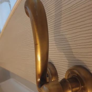 Handles Kapı Kolu Çizildi!
