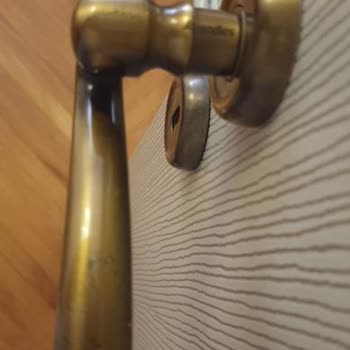 Handles Kapı Kolu Çizildi!