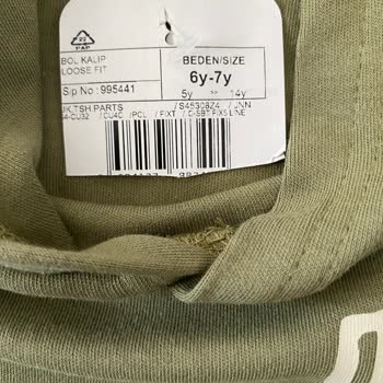 LCW İnternetten Alınan Ürünün Delik Gelmesi