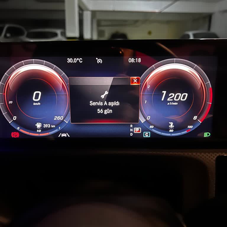 Mercedes Garanti İptali