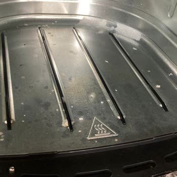 PHILIPS Ev Aletleri Airfryer 5000 Serisi XXL Connected Kireç Gibi Lekeler Oluştu