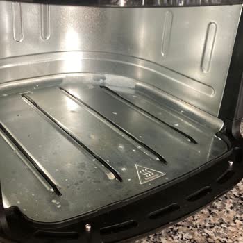 PHILIPS Ev Aletleri Airfryer 5000 Serisi XXL Connected Kireç Gibi Lekeler Oluştu