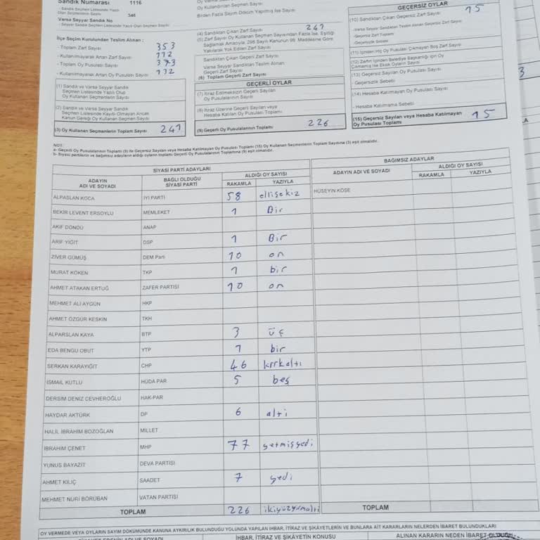 Halkbank Seçim Parası Alamadım