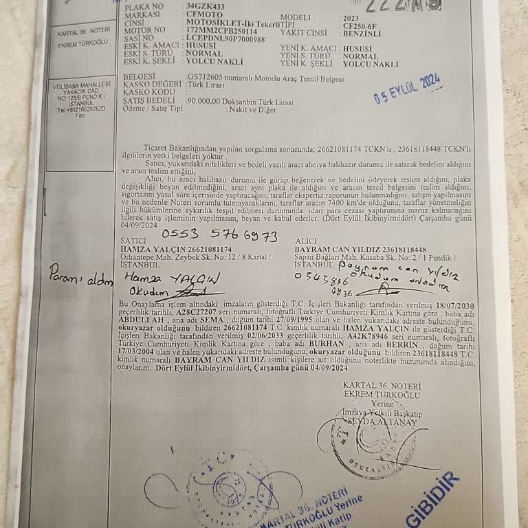Quick Sigorta Poliçemi Hem İptal Etmiyorlar Hem De Bilgi Vermiyorlar!