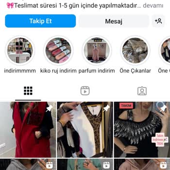 Modam (seni. Nbutigin) Tarafından Yanıltıldım