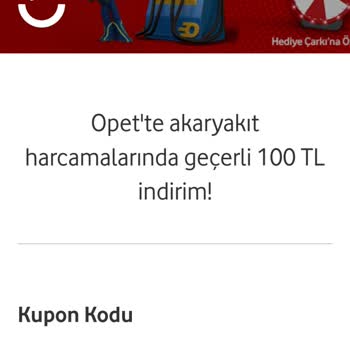 Vodafone Hediye Çarkı Sorunu: 100 TL İçin Büyük Çile