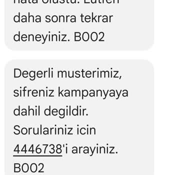 Vodafone Hediye Çarkı Sorunu: 100 TL İçin Büyük Çile