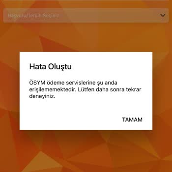 Ösym Ek Tercih Ödemesi