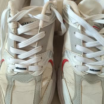 Wickers Adana Kozan'da Satın Alınan Spor Ayakkabı Sorunu