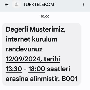 Türk Telekom Ağam Benimle Maytap Geçiyor